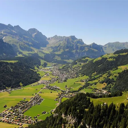 Casa Lisabetha By Interhome Appartamento Engelberg
