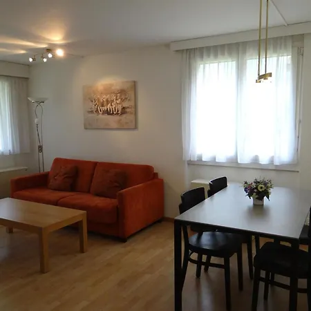 Casa Lisabetha Appartement-fewo 2-bettwohnung By Interhome 엥겔베르그