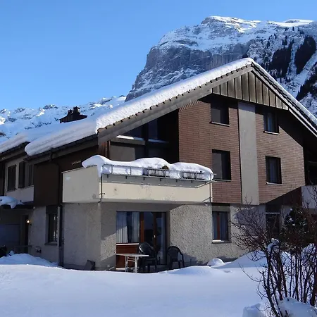 Casa Lisabetha Appartement-fewo 2-bettwohnung By Interhome * Engelberg