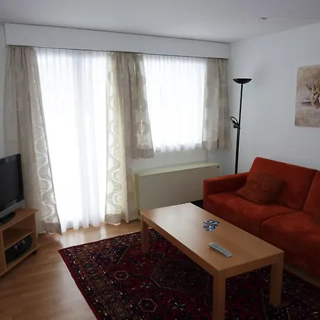 Casa Lisabetha By Interhome * Энгельберг